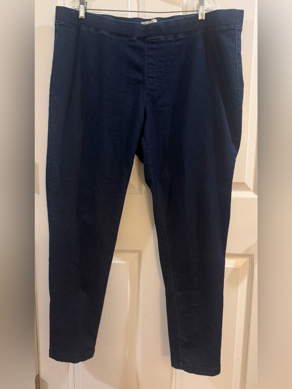 Per Se Dark Wash Jeggings